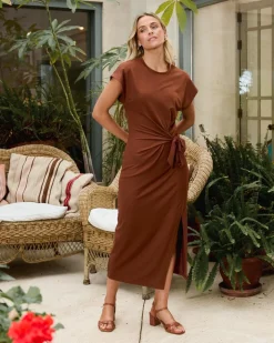 Vestido Liso Amelia