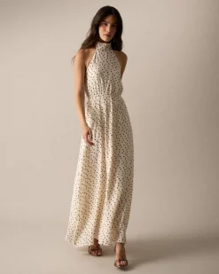 Vestido Lunares Luz