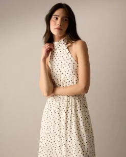 Vestido Lunares Luz