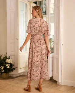 Vestido Manga Micaela