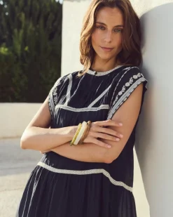 Vestido Marino Enora