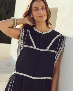 Vestido Marino Enora