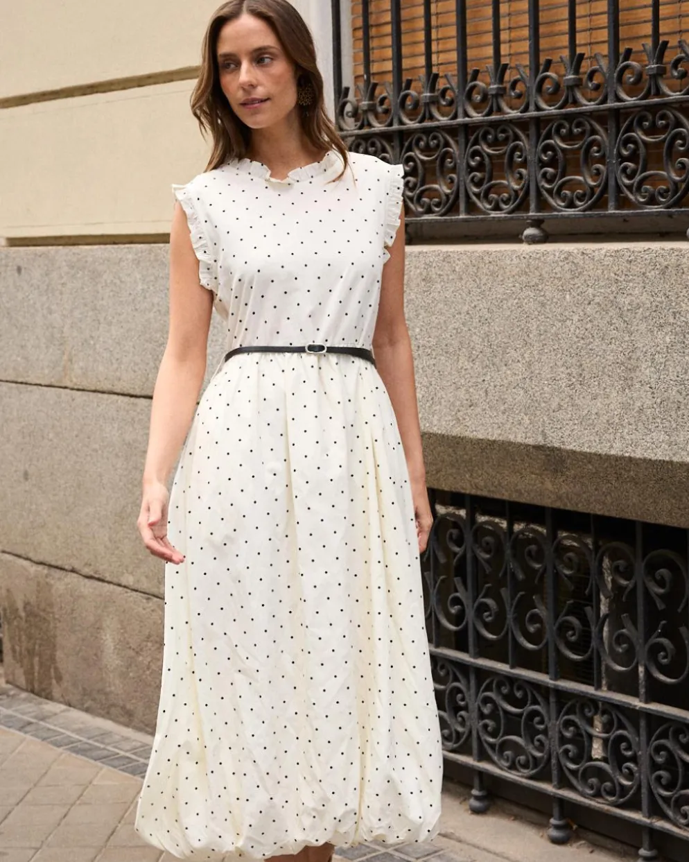Vestido Midi Airis