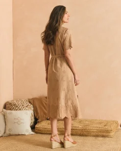 Vestido Midi Bárbara
