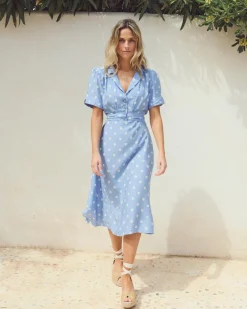 Vestido Midi Celes