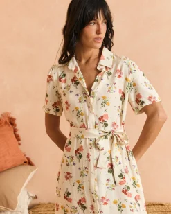 Vestido Midi Cintia