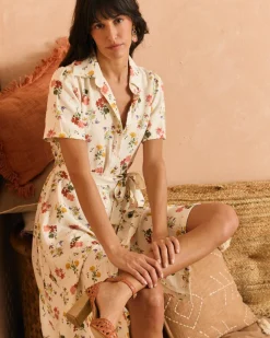 Vestido Midi Cintia