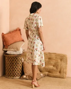 Vestido Midi Cintia