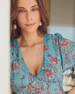 Vestido Midi Felina
