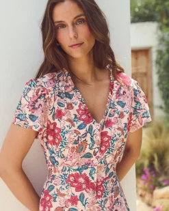 Vestido Midi Mirela