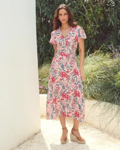 Vestido Midi Mirela