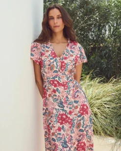 Vestido Midi Mirela