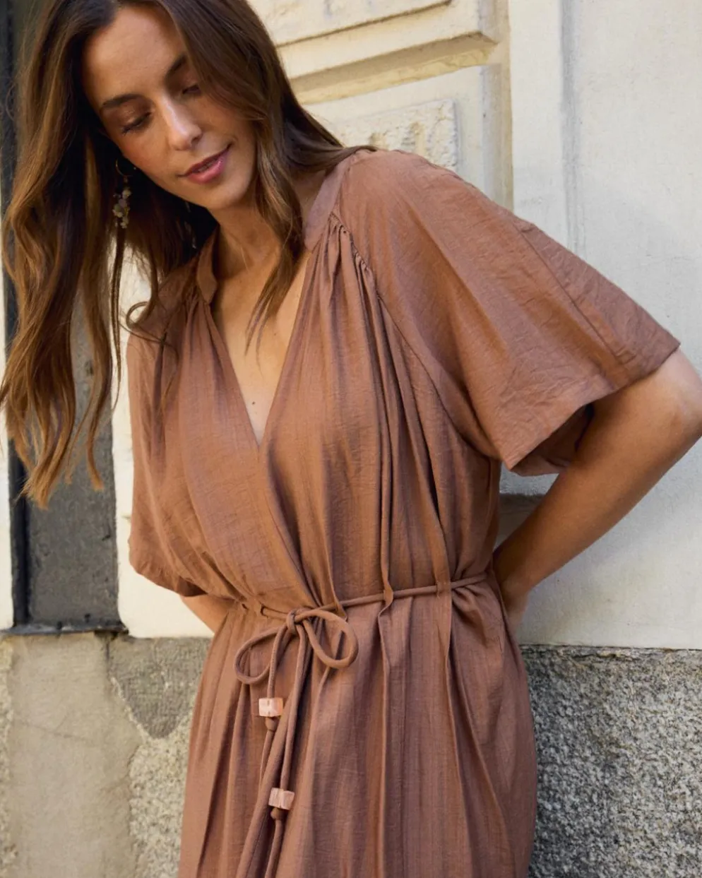 Vestido Midi Nelia
