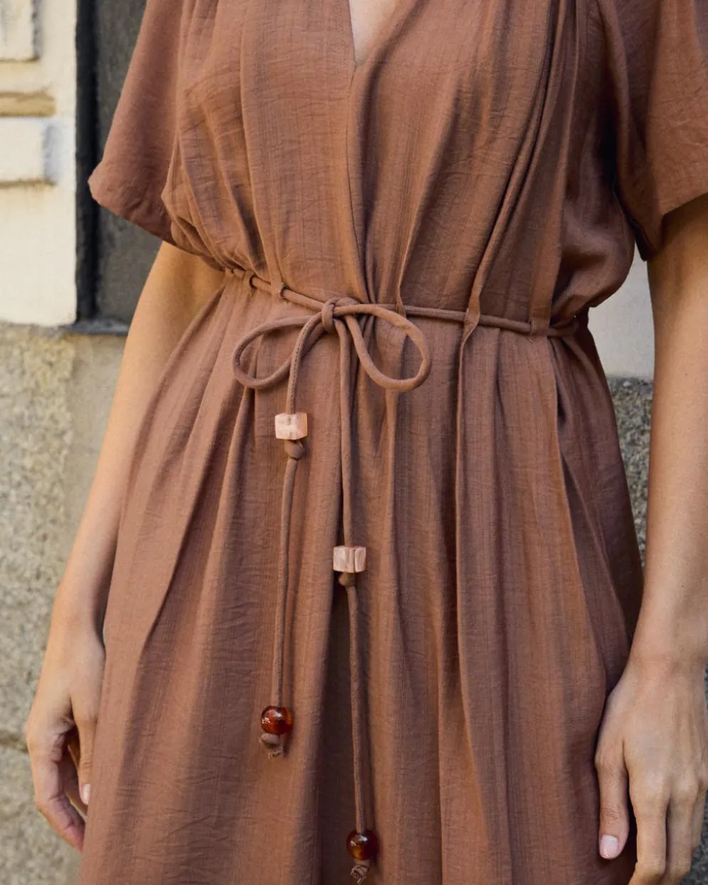 Vestido Midi Nelia
