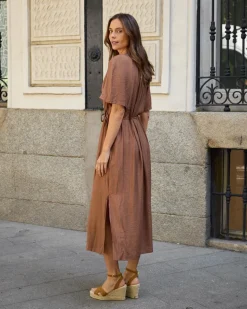 Vestido Midi Nelia