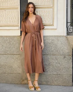 Vestido Midi Nelia
