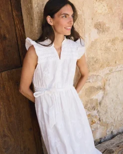 Vestido Midi Nieve