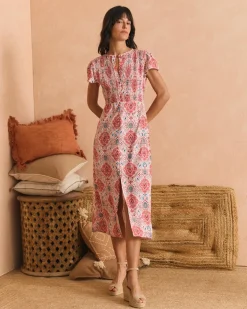 Vestido Midi Regina