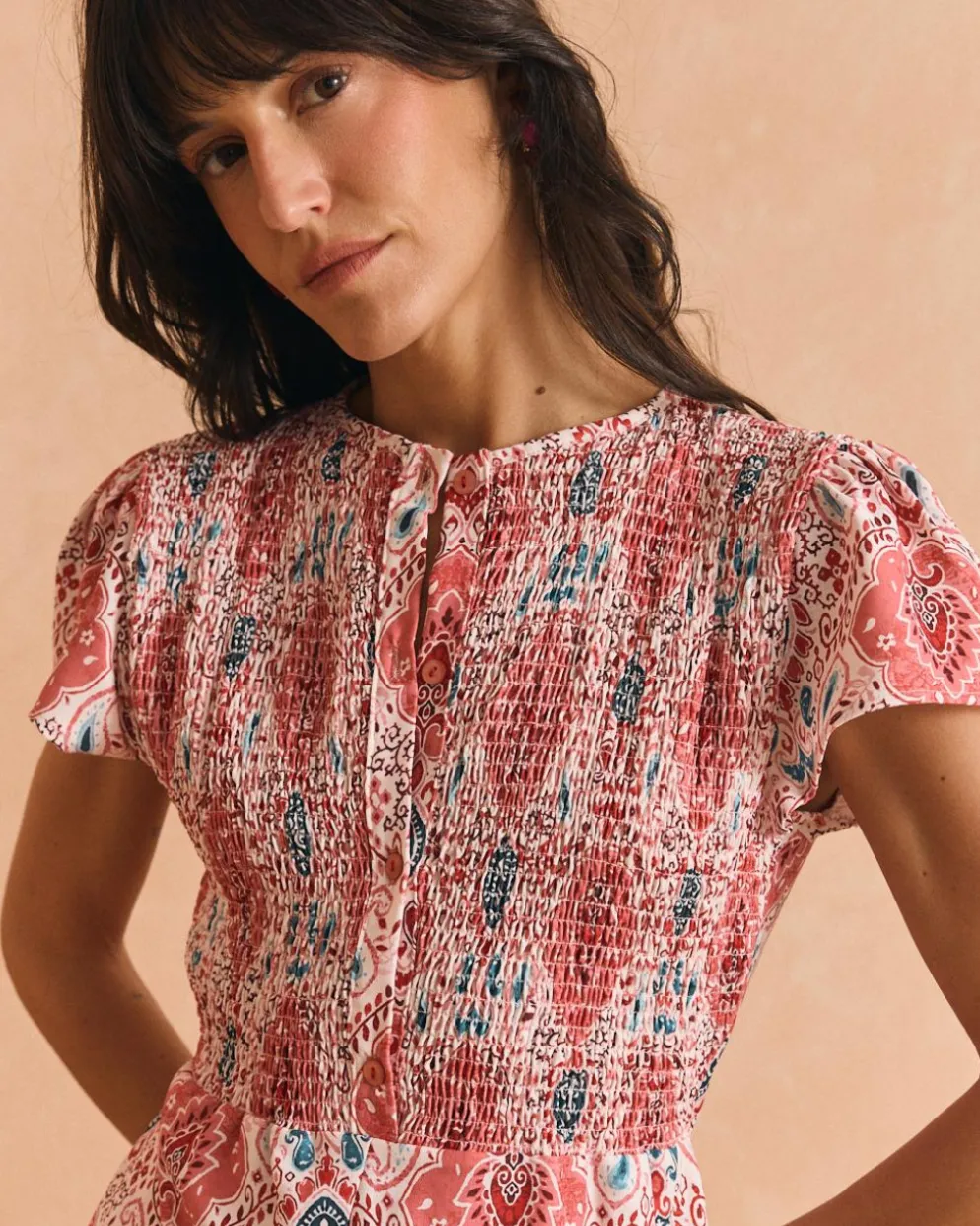 Vestido Midi Regina