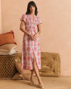 Vestido Midi Regina