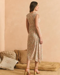 Vestido Midi Sabrina