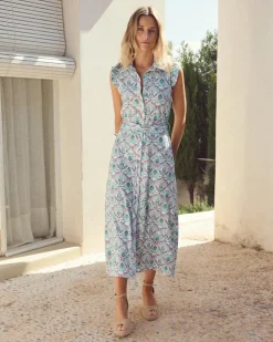 Vestido Midi Silvana