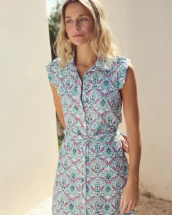 Vestido Midi Silvana