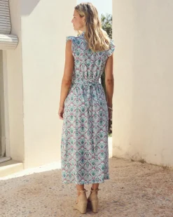Vestido Midi Silvana