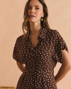 Vestido Midi Vela