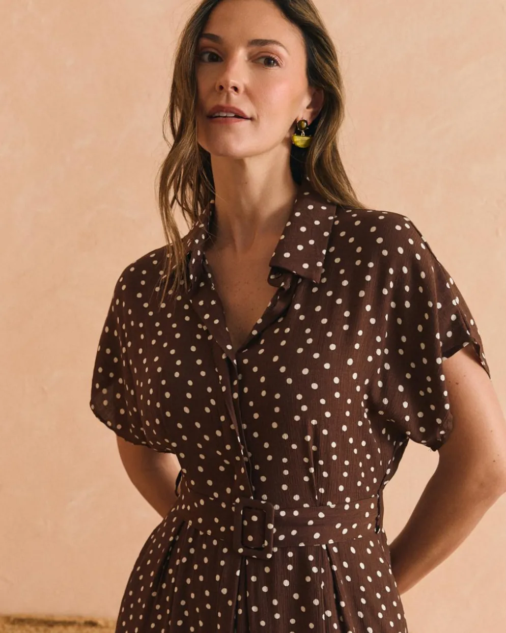 Vestido Midi Vela