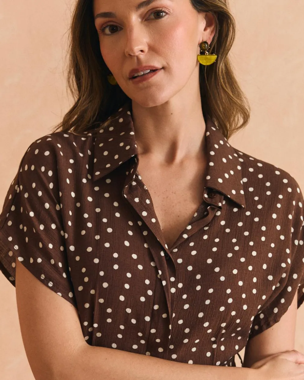 Vestido Midi Vela