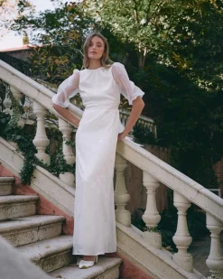 Vestido Novia Adelina