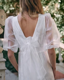 Vestido Novia Adelina