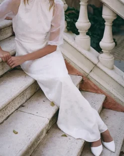 Vestido Novia Adelina