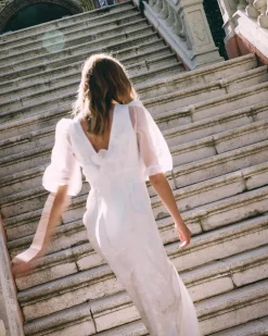 Vestido Novia Adelina