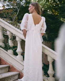 Vestido Novia Adelina