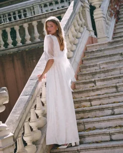 Vestido Novia Adelina