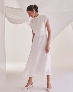 Vestido Novia Agustina