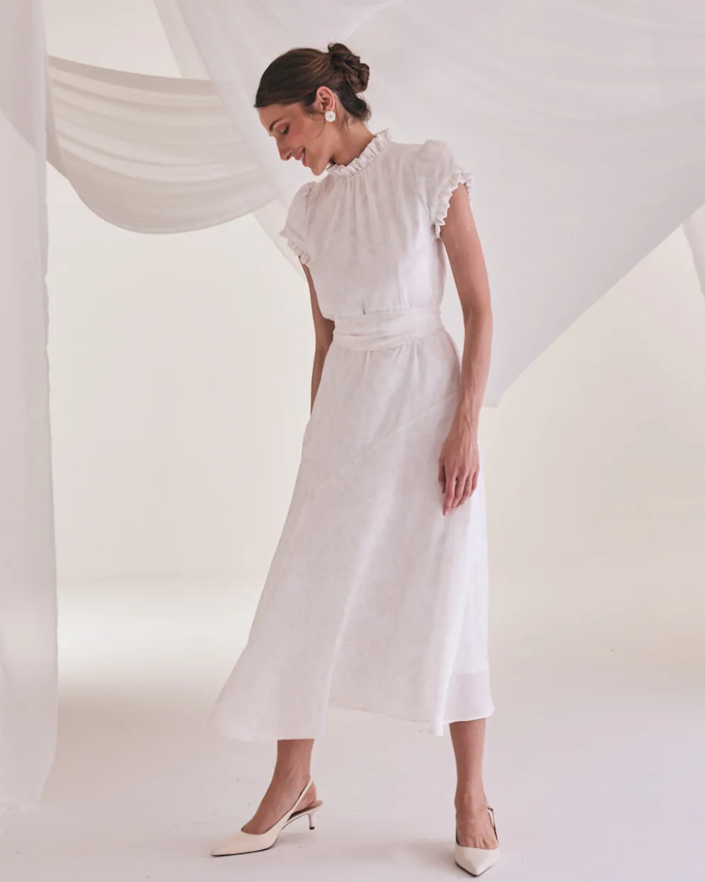 Vestido Novia Agustina
