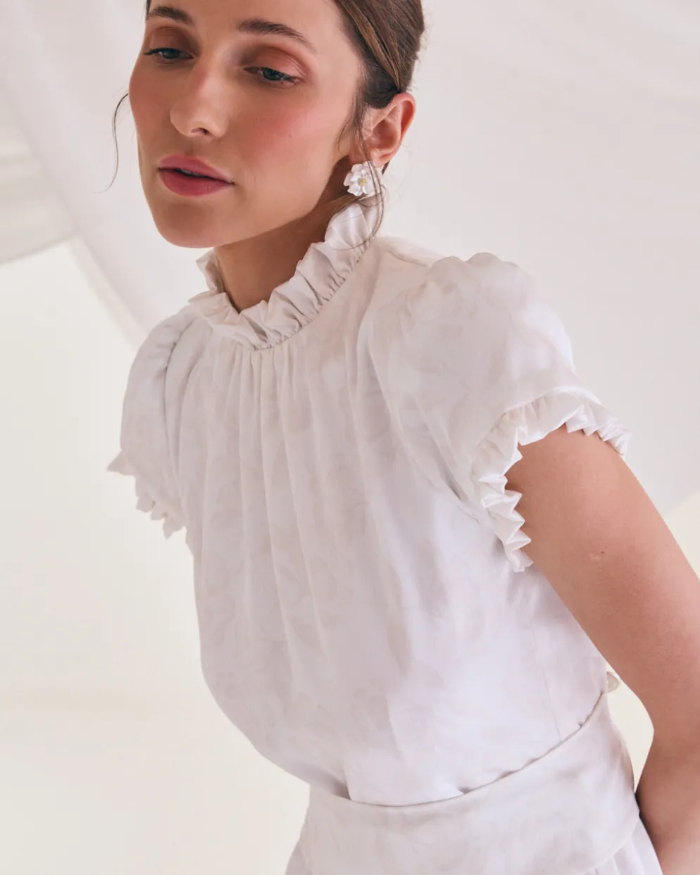 Vestido Novia Agustina