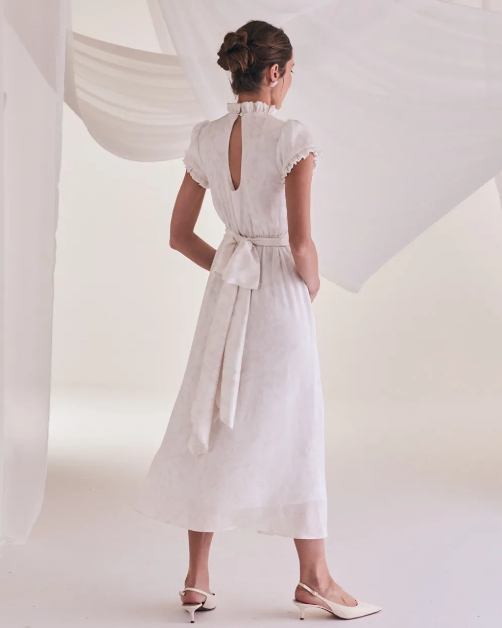 Vestido Novia Agustina