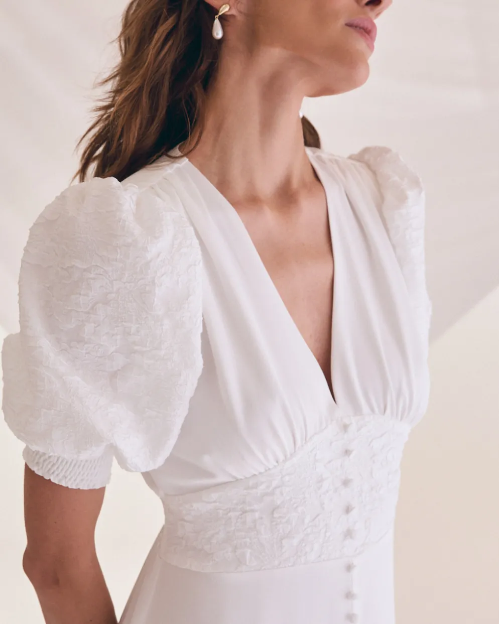 Vestido Novia Bianca