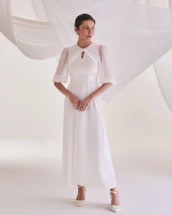 Vestido Novia Constanza