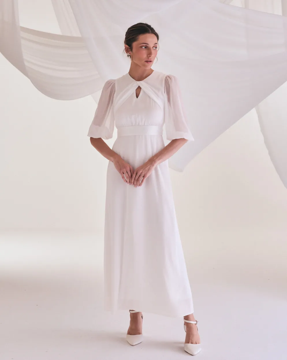 Vestido Novia Constanza