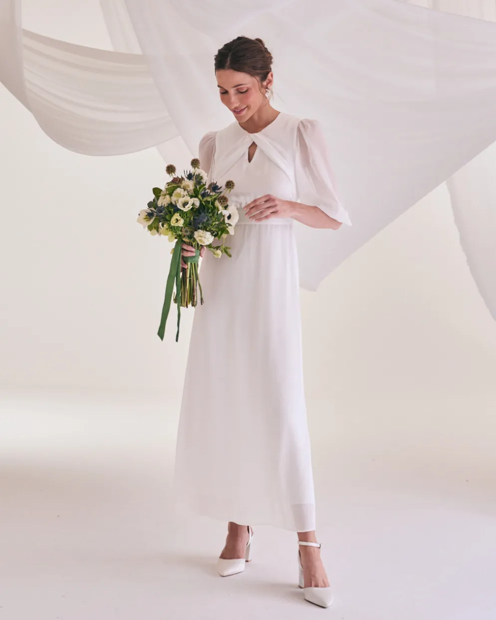 Vestido Novia Constanza