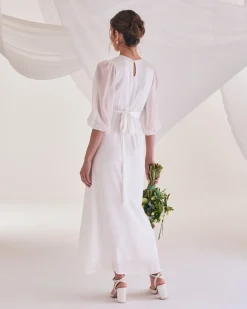 Vestido Novia Constanza