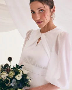 Vestido Novia Constanza