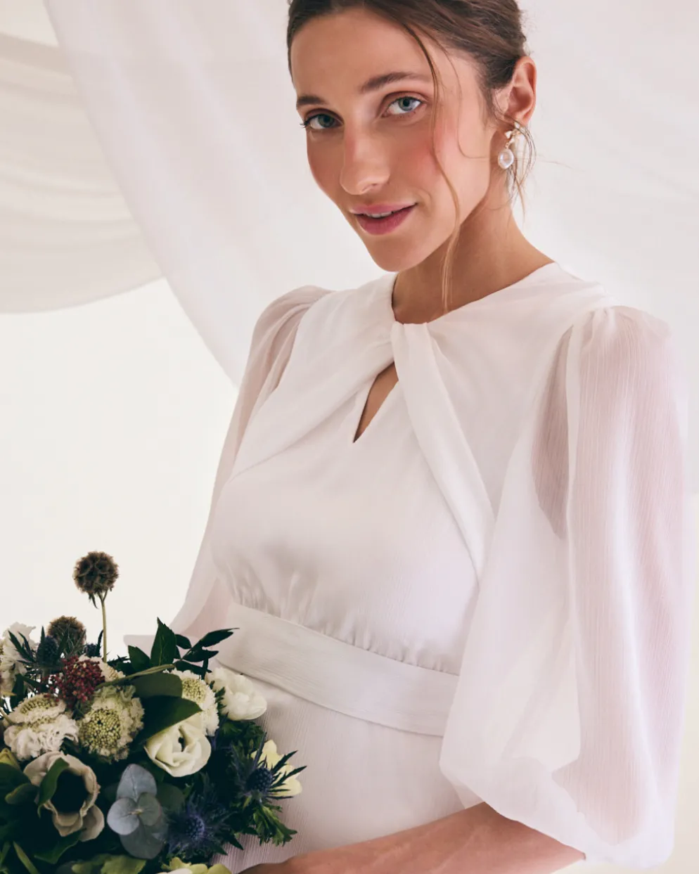 Vestido Novia Constanza