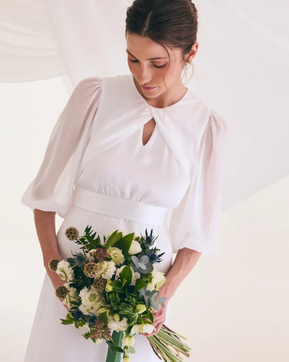 Vestido Novia Constanza