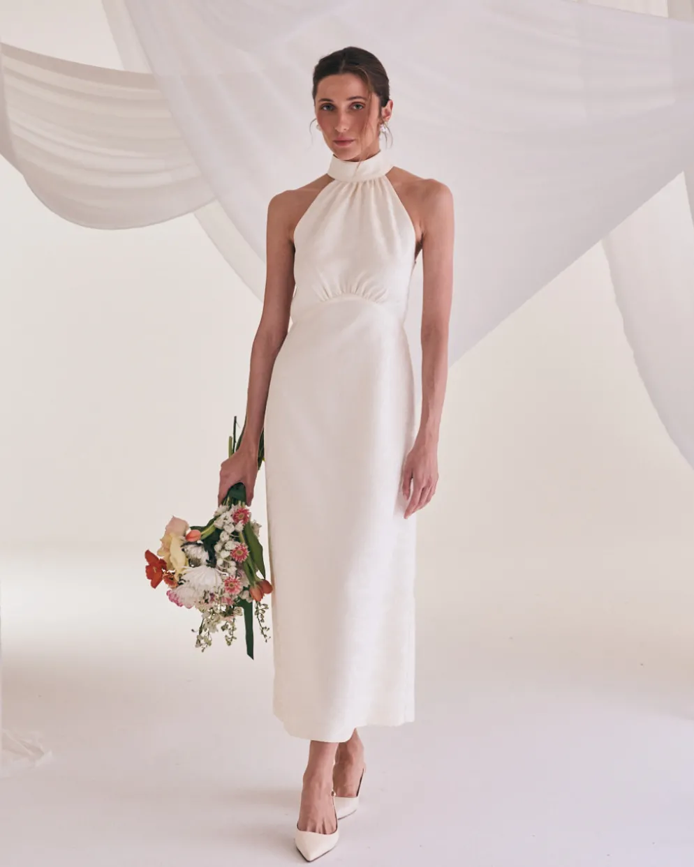Vestido Novia Dafne